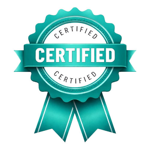 Certified Training Badge